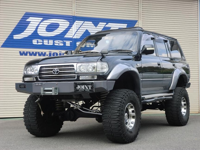 ランドクルーザー８０ＶＸ